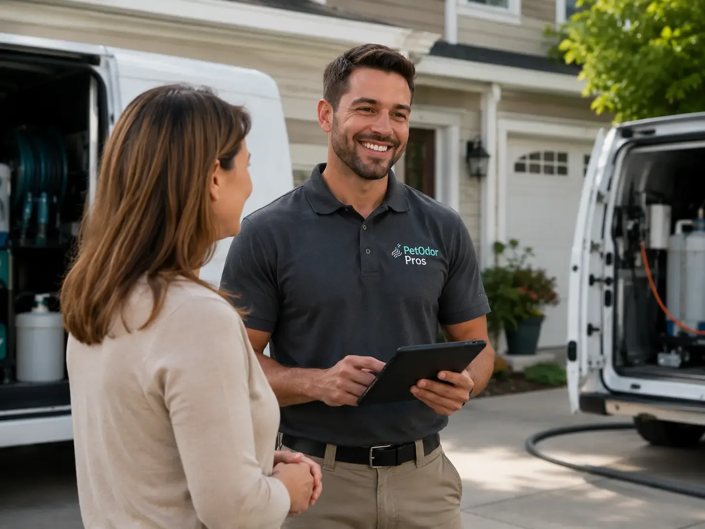 Pet Odor Removal FAQs for Flora, IL